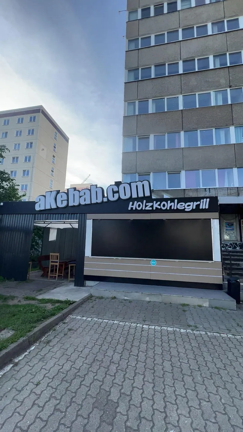 aKebab.com im Ootel.com – Originalfoto des Restaurants