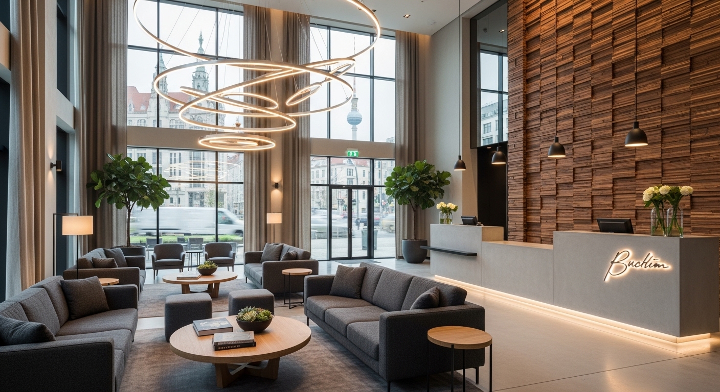 Bild: Tipps für die Suche nach einer Unterkunft in Berlin - Ootel Berlin